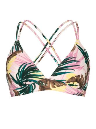 Protest B&uuml;gel-Bikini PROTEST Bikini MM OFFSHORE, Damen, Gr. XS, EURO, bunt (first crush), Obermaterial: 80% Polyester PES. 20% Elasthan EL., Bikini-Sets B&uuml;gel