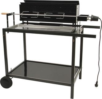 HOME MAISON Barbacoa especial asador