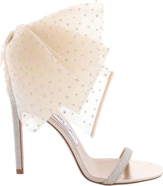 Jimmy Choo London Aveline 100 High Heel Sandals