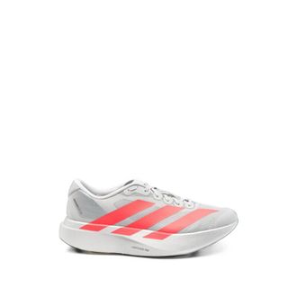 adidas Adizero EVO SL - Heren - Sport - Grijs - Maat: 45 1/2 EU