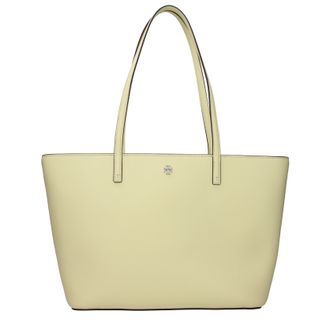 Tory Burch Tory Burch Damens Umh&auml;ngetaschen Gelb/Zitronenleder