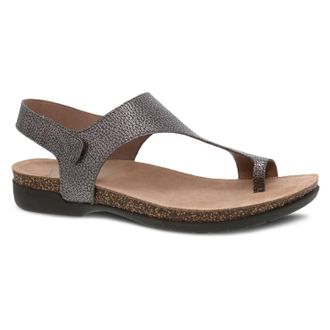 Dansko Womens Reece Sandals In Dusty Lilac