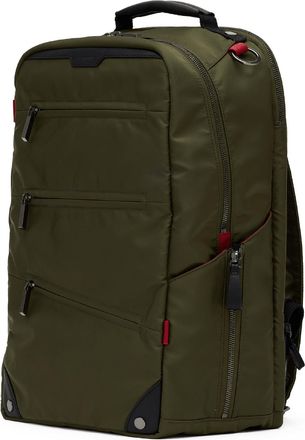 Hammitt Hammitt Eden Backpack Jade Nylon Gunmetal