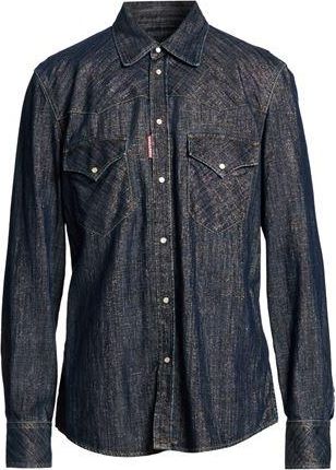 Dsquared2 TOPWEAR - Denim shirts on YOOX.COM