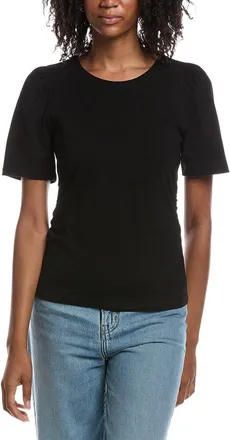 Current Elliott Puff Sleeve T-Shirt