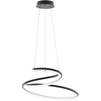 OEM L&aacute;mpara Colgante Led 60w Lorila Pnd2168mbk Italux