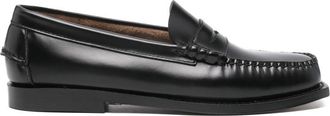 Sebago Black Madison Loafers