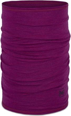 Buff Lightweight Merino Wool Schlauchschal - Unisex | lila