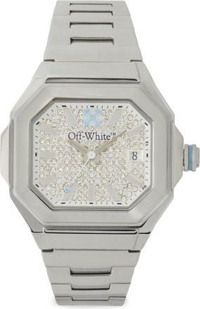 Off-white SHIFT Crystal Watch