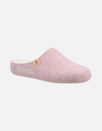 Hush Puppies Womens The Good Slipper Womens Slippers - Pink - Size: 5