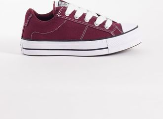 Converse Chuck Taylor All Star Extreme Ox - Sneakers bordeaux-Nero