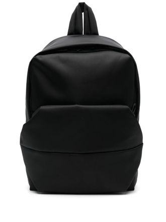 C&ocirc;te & Ciel medium Sava backpack - unisex - Nylon - One Size - Black