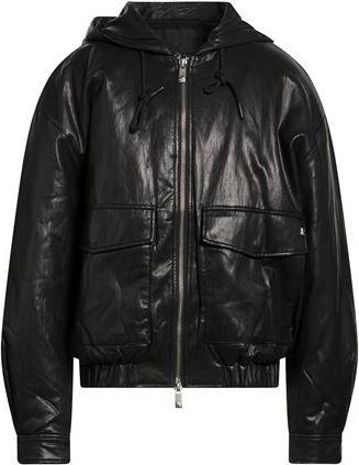 John Richmond ROPA DE ABRIGO - Chaquetas y cazadoras en YOOX.COM