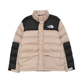 The North Face Jassen, Heren, Bruin, L, Leer, Limbara Insulated Jacket