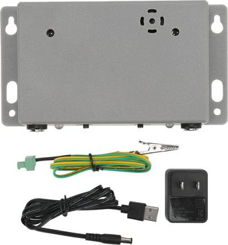 OEM Probador De Pulseras Antiest&aacute;ticas De Doble Estaci&oacute;n Con Monitor En L&iacute;nea, Enchufe Estadounidense 100-240 V