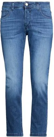 Entre Amis BOTTOMWEAR - Jeans on YOOX.COM