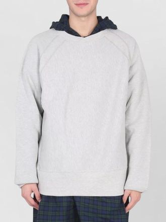 Engineered Garments cotton crewneck sweatshirt
