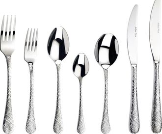 Arthur Price Avalon Stainless Steel 44 Piece 6 Person Gift Boxed Cutlery Set