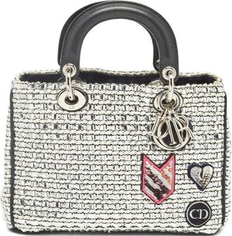 Dior Borsa tote Diorissimo - Nero