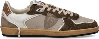 Philippe Model Hombre, Zapatos, Marr&oacute;n, Talla: 39 EU