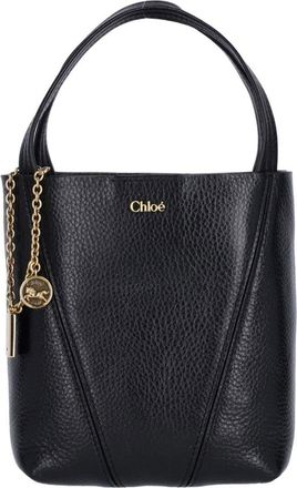Chloé Borsa Tote Piccola Spin