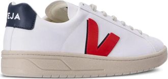 Veja Mens Urca Cwl Sneakers White Rubber