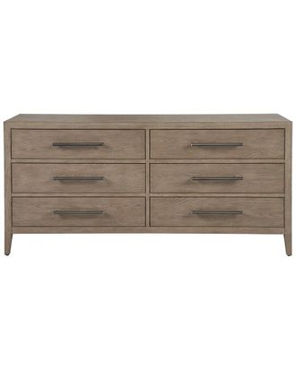 Universal Furniture Modern Cove Drawer Dresser