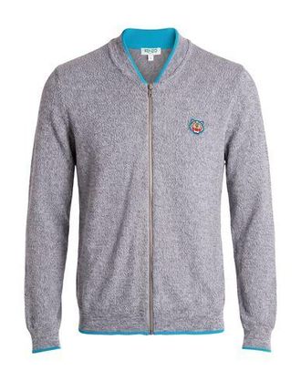 Kenzo PRENDAS DE PUNTO - C&aacute;rdigans en YOOX.COM
