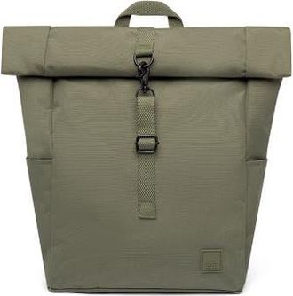 Lefrik Roll Mini Backpack in Olive at Nordstrom