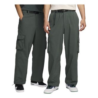 Nike SB Kearny Cargo Skate Pants Asia Sizing Vintage Green FV7348-338