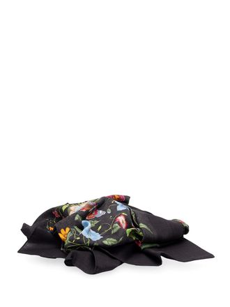 Gucci Flora Foulard