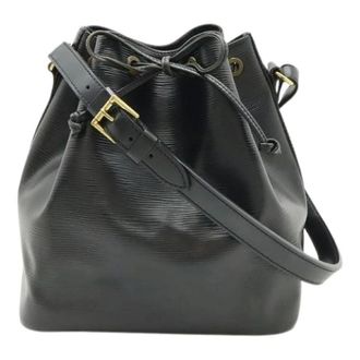 Louis Vuitton Pre-owned Petit Noe Epi Bolso de Hombro - Pre-owned - Mujer - Negro - ONE SIZE