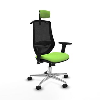Piqueras y Crespo Piqueras-y-crespo Silla De Oficina Mardos Pistacho C&oacute;moda