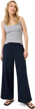 Pact Easy Drape Pant Made With Organic Cotton in Navy at Nordstrom, Size Xx-Large