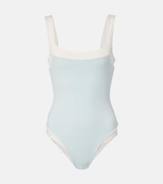 Marysia Swim Bianco Maillot swimsuit