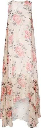 Loewe Womens Dress - Ivory Silk - Size EU 36 (Womens)