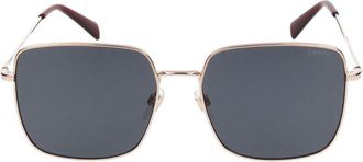 Levi's Sonnenbrille Levi S Lv 1007/S Ddb Gold Kupfer /17/145
