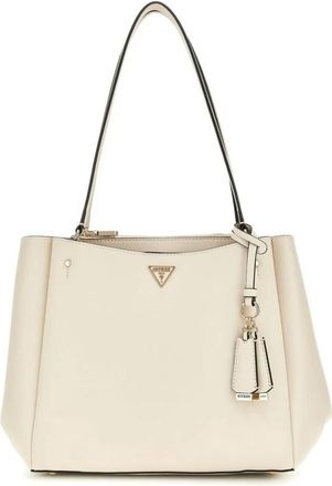Guess Shopping Talent - Dames - Schoudertassen - Wit - ONE Size - Tassen