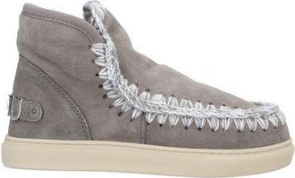 Mou CALZADO - Botines de ca&ntilde;a alta en YOOX.COM