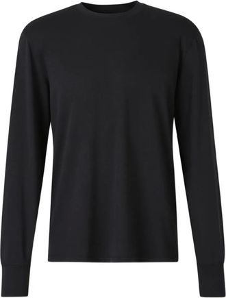 Tom Ford T-shirt a maniche lunghe - Nero