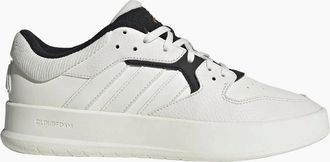 adidas Mens Mens Court 24 Shoes - White - Size: 8.5