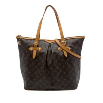Louis Vuitton Pre-owned Palermo GM - Pre-owned - Mujer - Marr&oacute;n - ONE SIZE