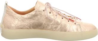 Think Dames, Schoenen, Roze, Maat: 39 1/2 EU Leer