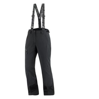 Salomon Brilliant Pant - - Sport - Donna - Nero - S