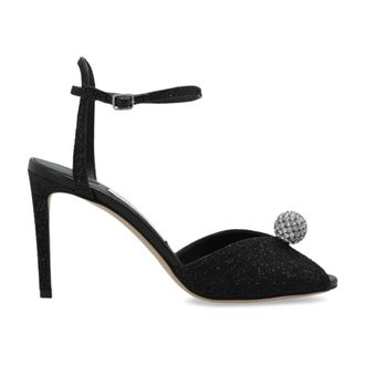 Jimmy Choo London Donna, Scarpe, Nero, 40 EU, new