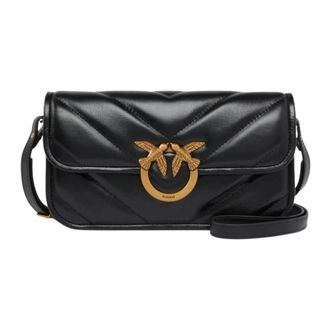 Pinko Love Bag Box Baguette Large Bag