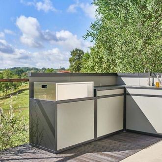 Forge Adour Cubierta De Acero Inoxidable Para Plancha Y Carro - Cpip60 Forge Adour