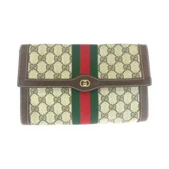 Gucci unisex, Pre-owned, Marrone, Taglia unica, used