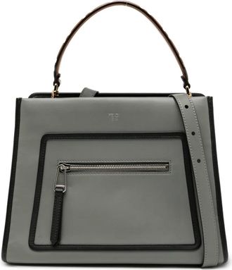 Fendi Borsa tote Runaway - Grigio