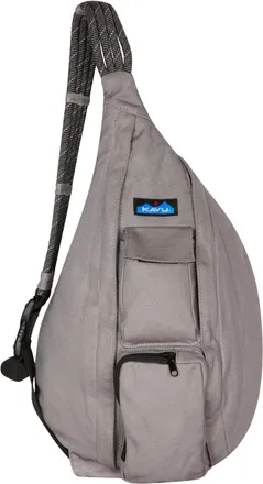 Kavu Womens Rope Bag In Stratus Grey
